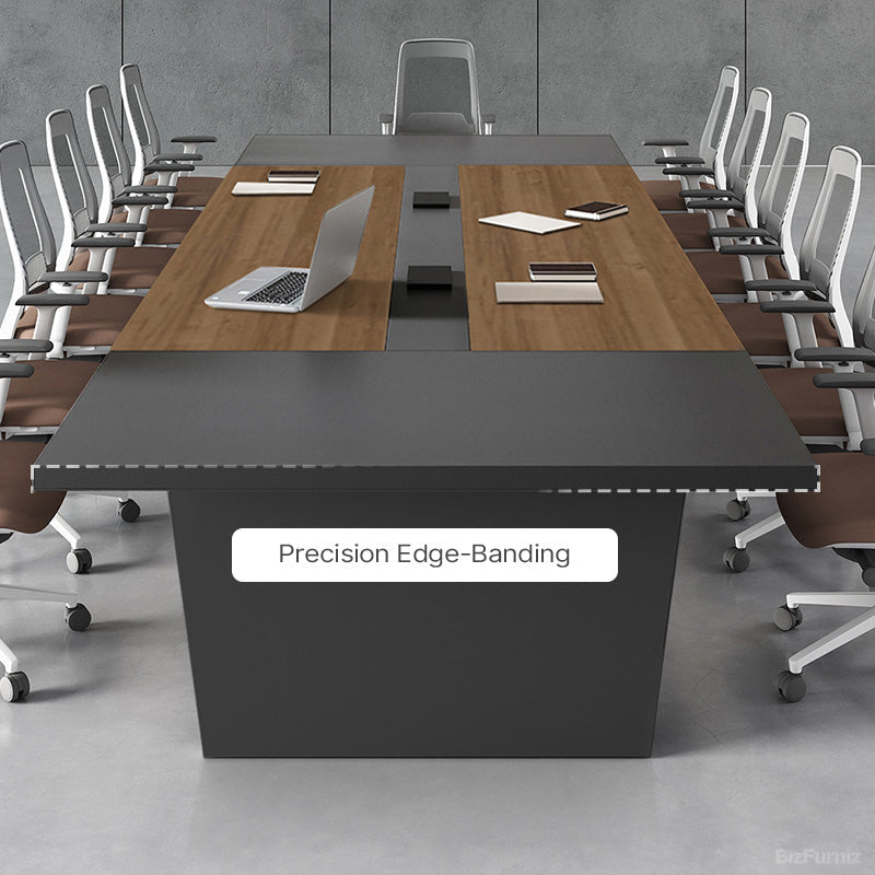 Precision Edge-Banding