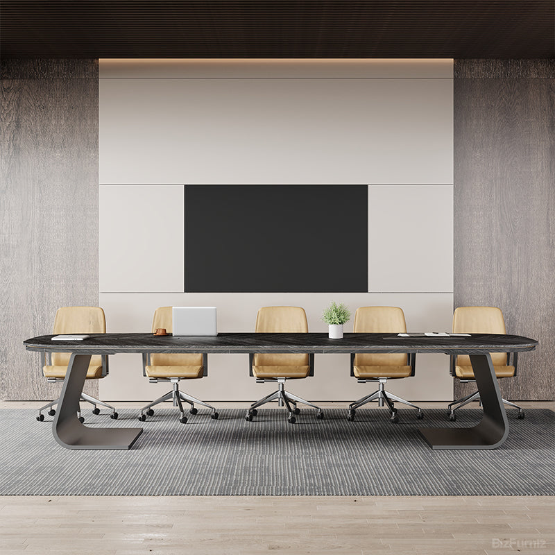 Modern Conference Table: Where Elegance Meets Productivity