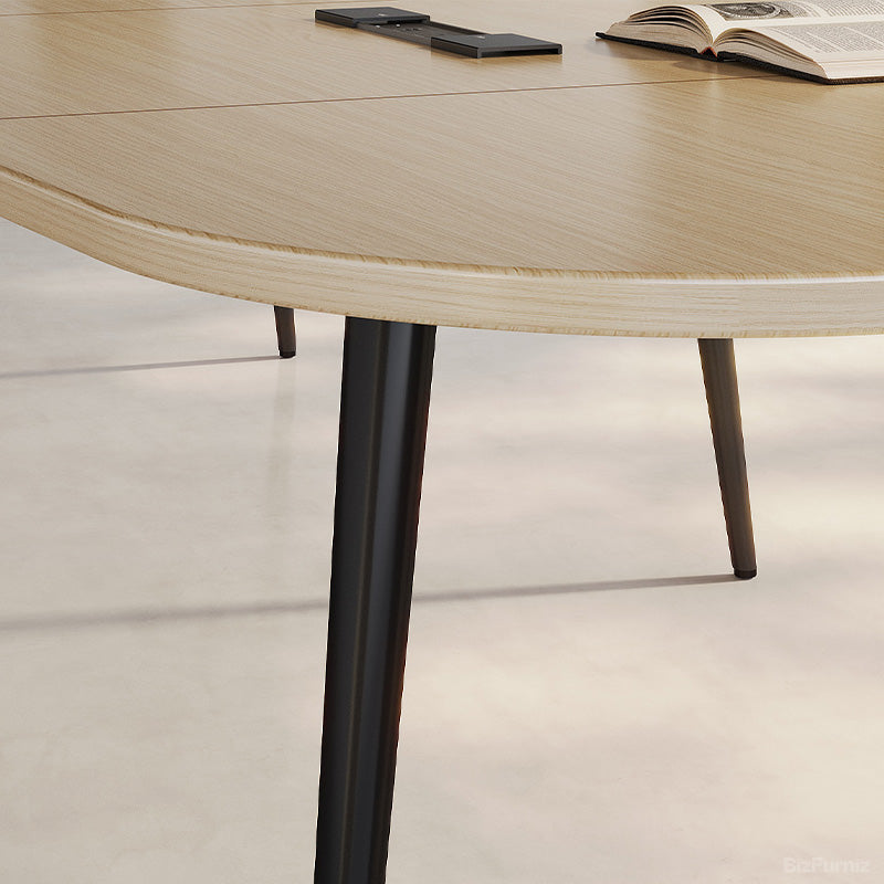 Ergonomic Ovoid Profile