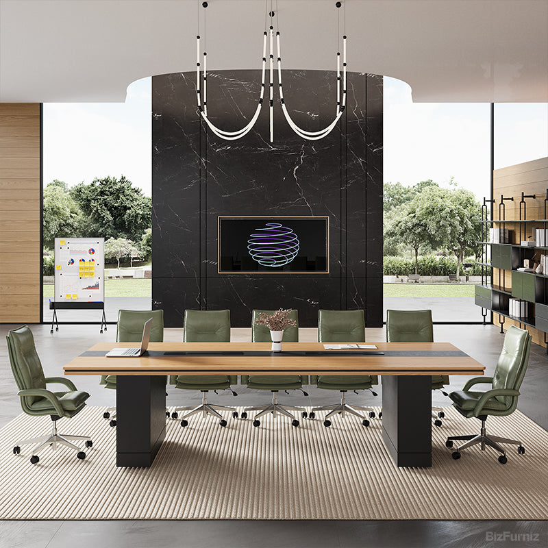 Modern Conference Table that Redefines Your Workspace