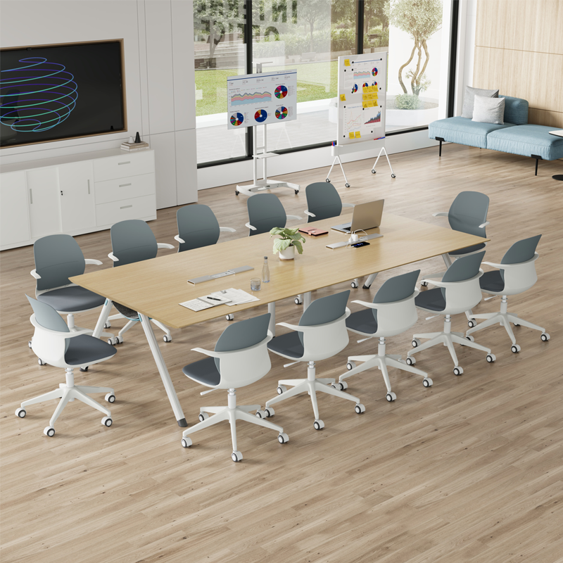 Expansive Executive Surface