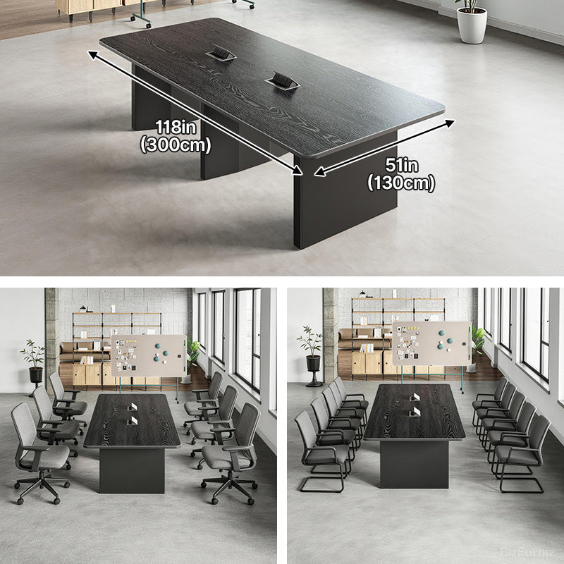 Spacious Surface for Collaborative Meetings