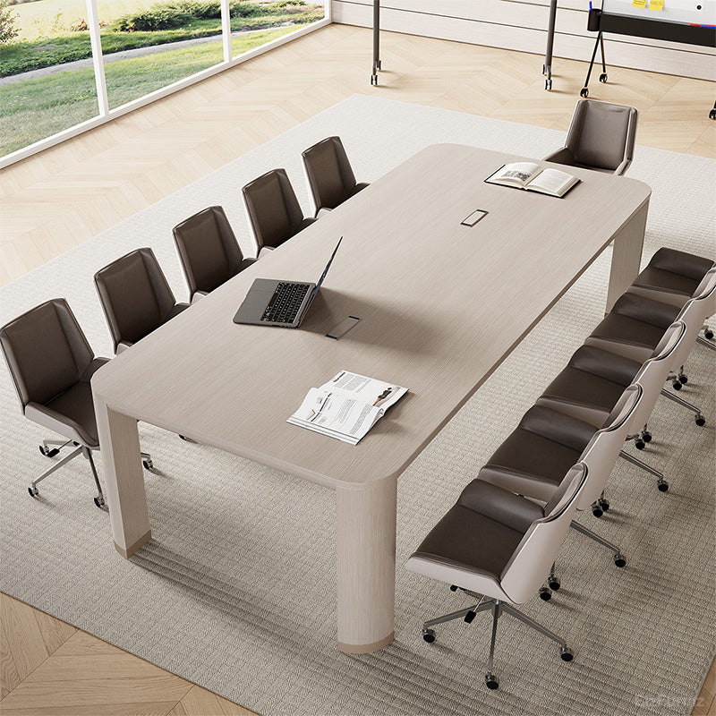The Conference Table - Built for Better Meetings