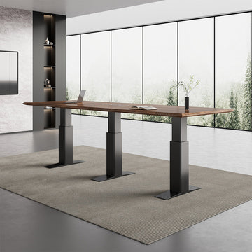 standing desk for conference & negotiation