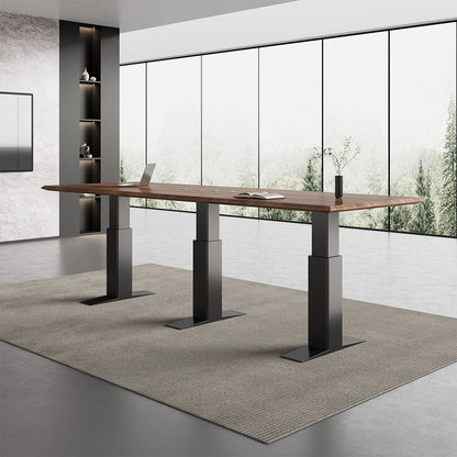 standing desk for conference & negotiation