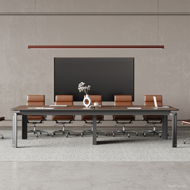 Modern Conference Table - Inspire Productive Meetings