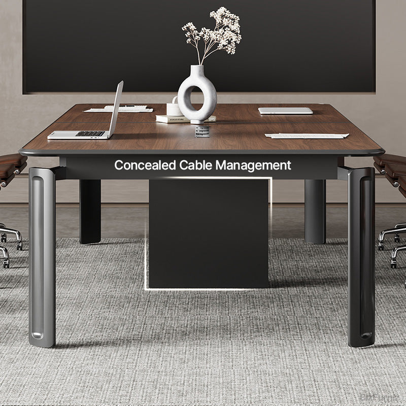 Concealed Cable Management