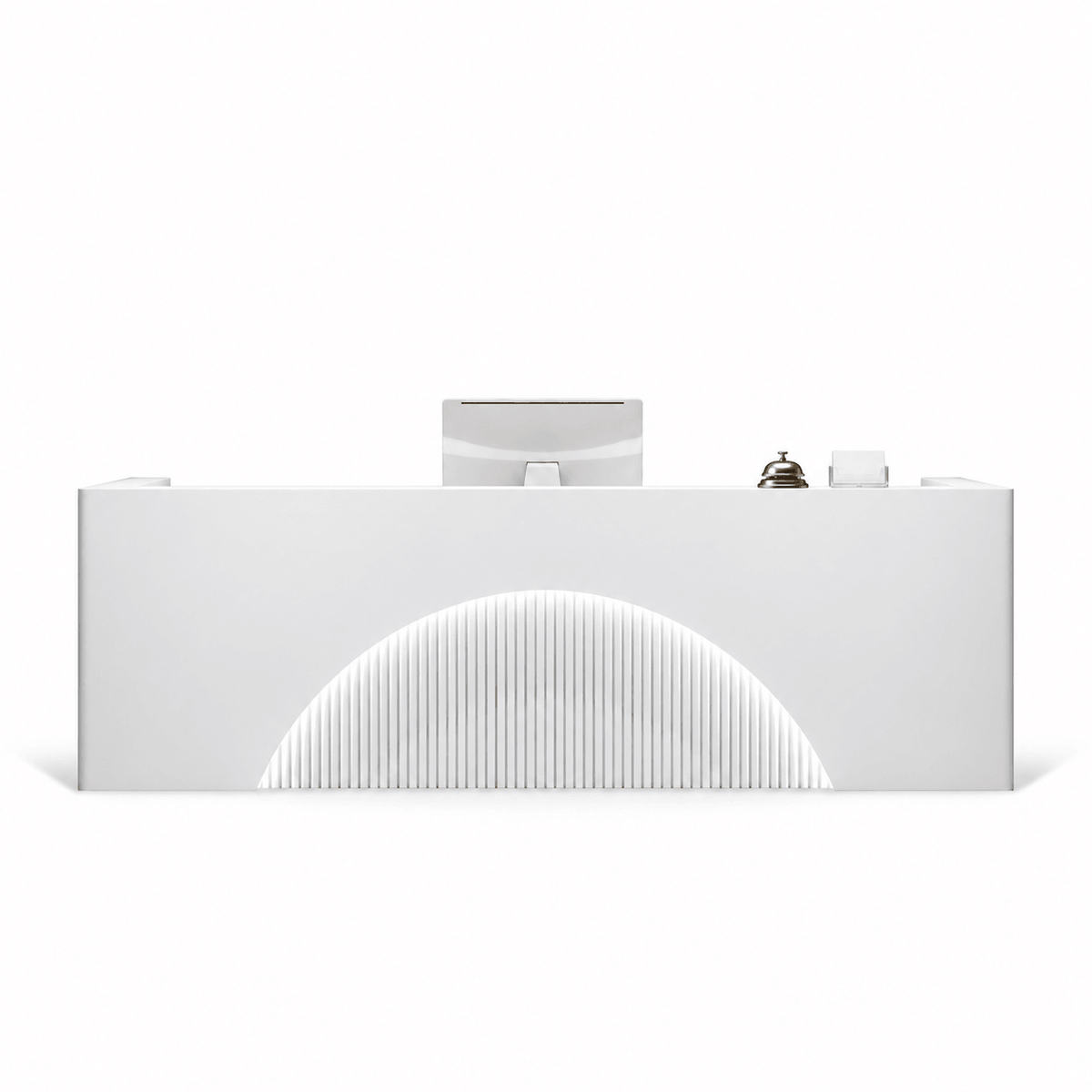 JDT-1039 White Colour White Background