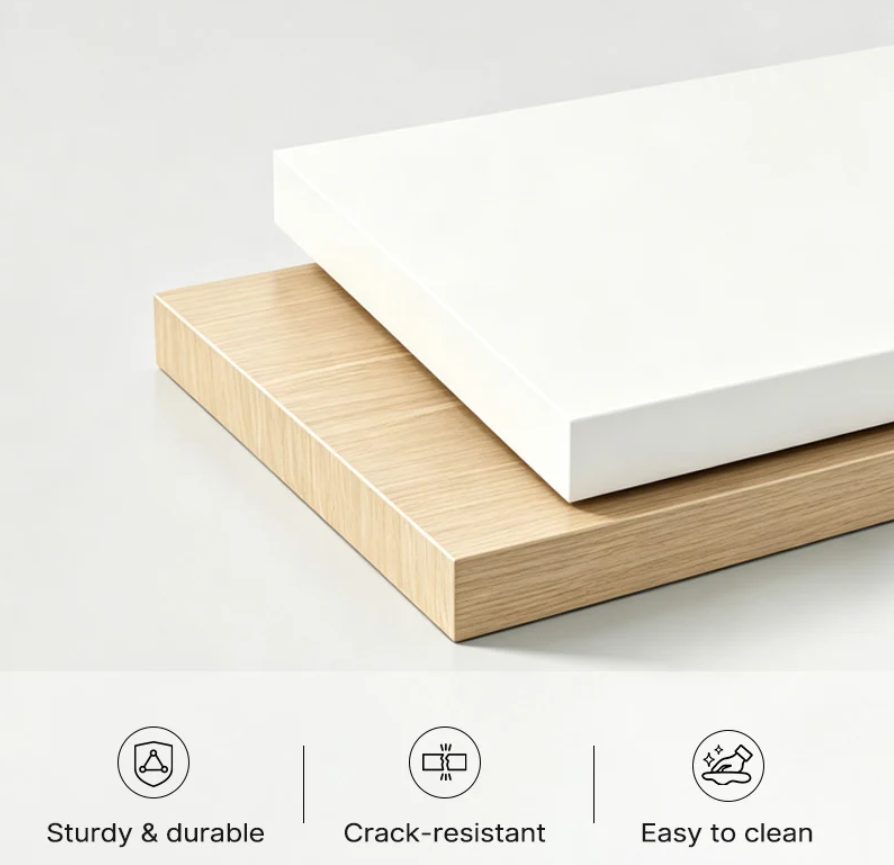 High-Density Board Construction