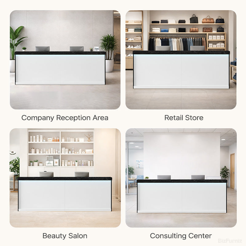Add Modern Style to Any Office or Retail Space