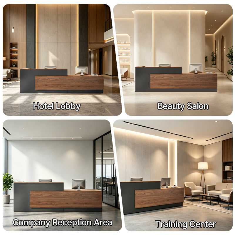 Versatile Design for Multiple Settings
