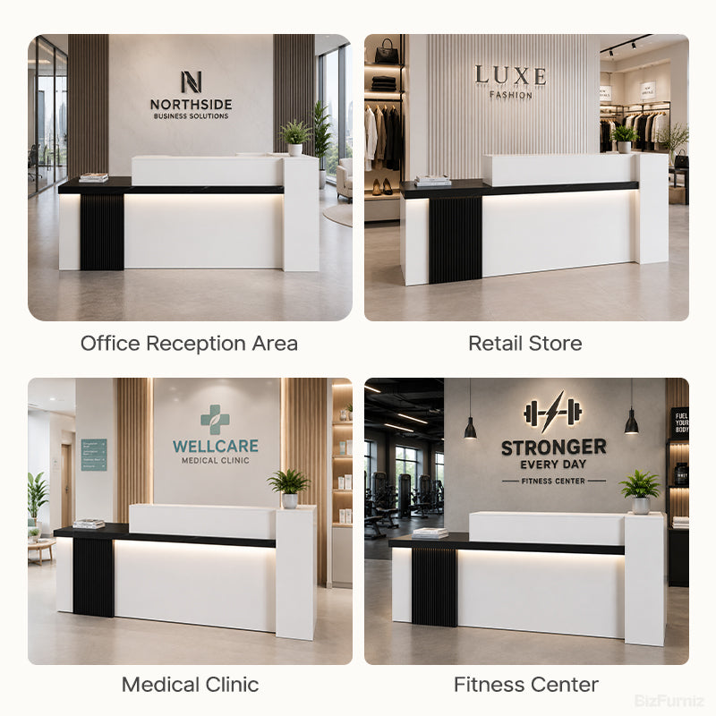 Designed for Busy Business Spaces