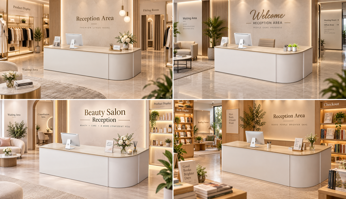 Reception Ideas for Your Business