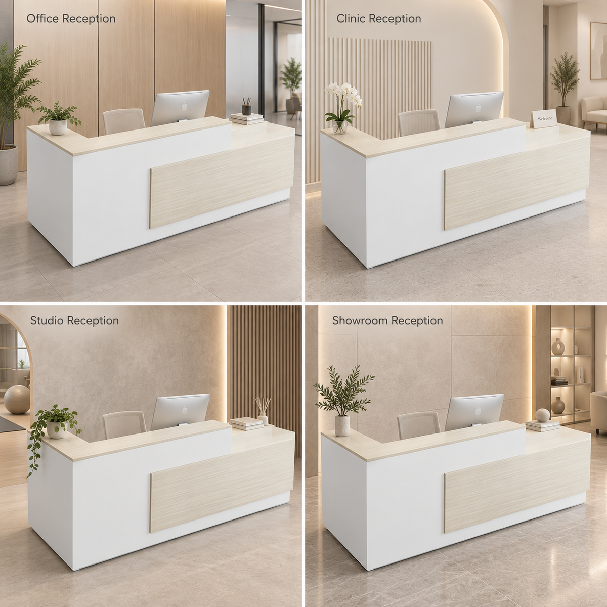 Picture the Counter in Your Setting