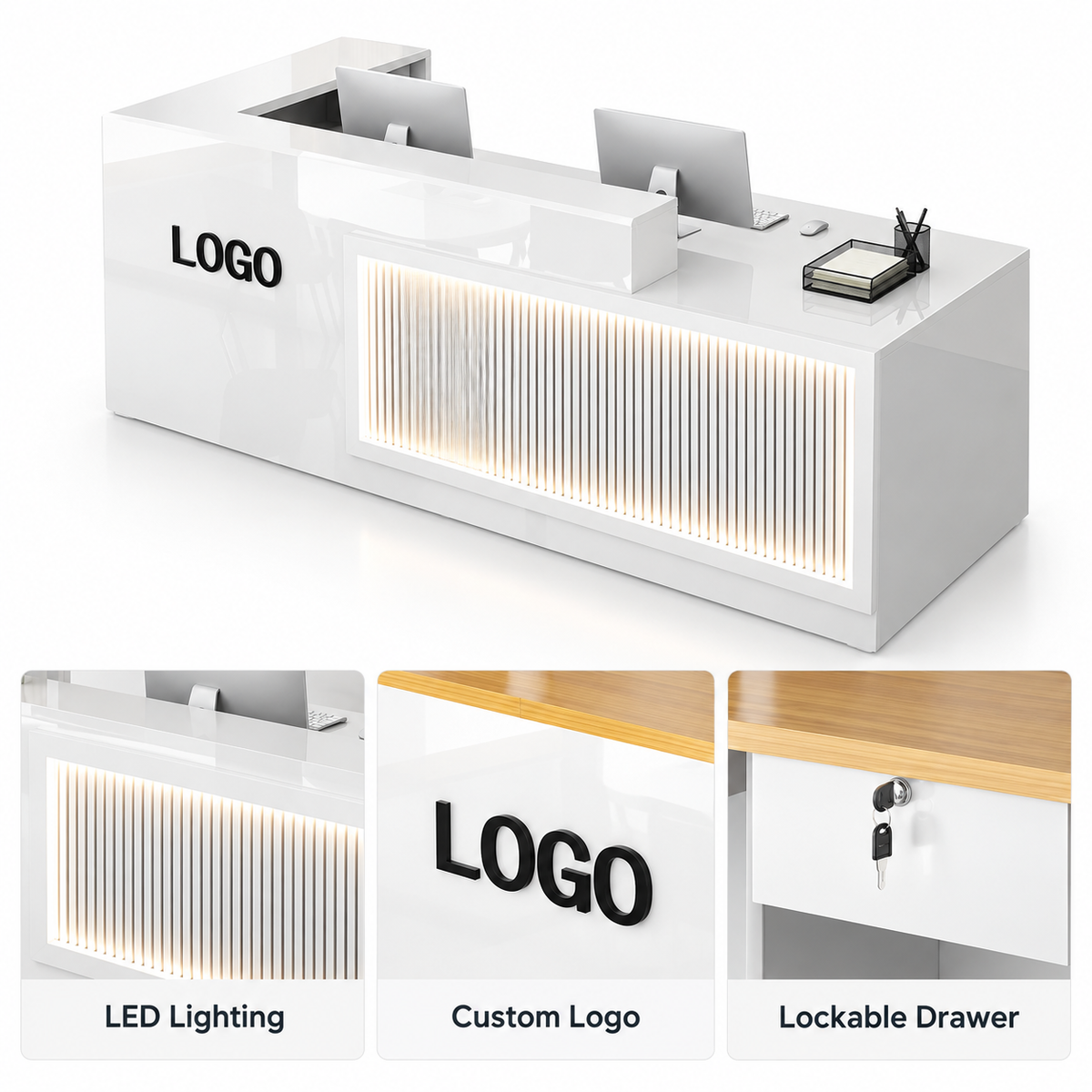 Lighting, Storage and Personalisation