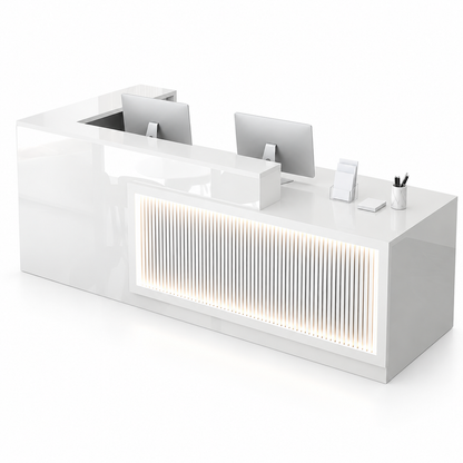 JDT-6006 White Left Type