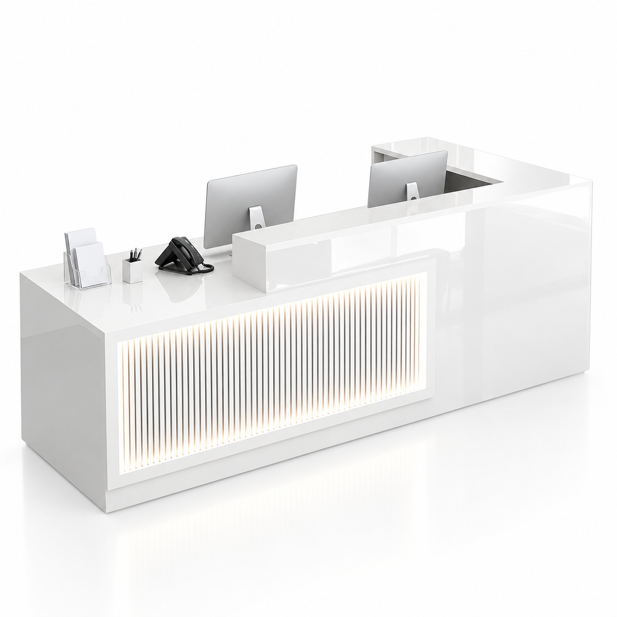 JDT-6006 White Right Type