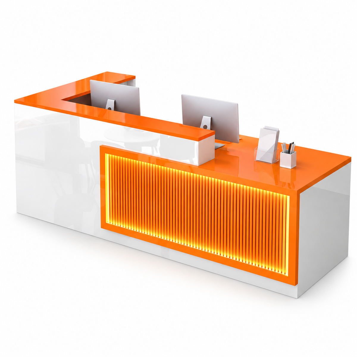 JDT-6006 Orange Left Type