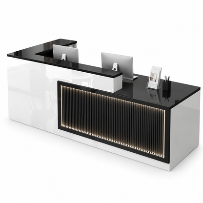 JDT-6006 Black Left Type