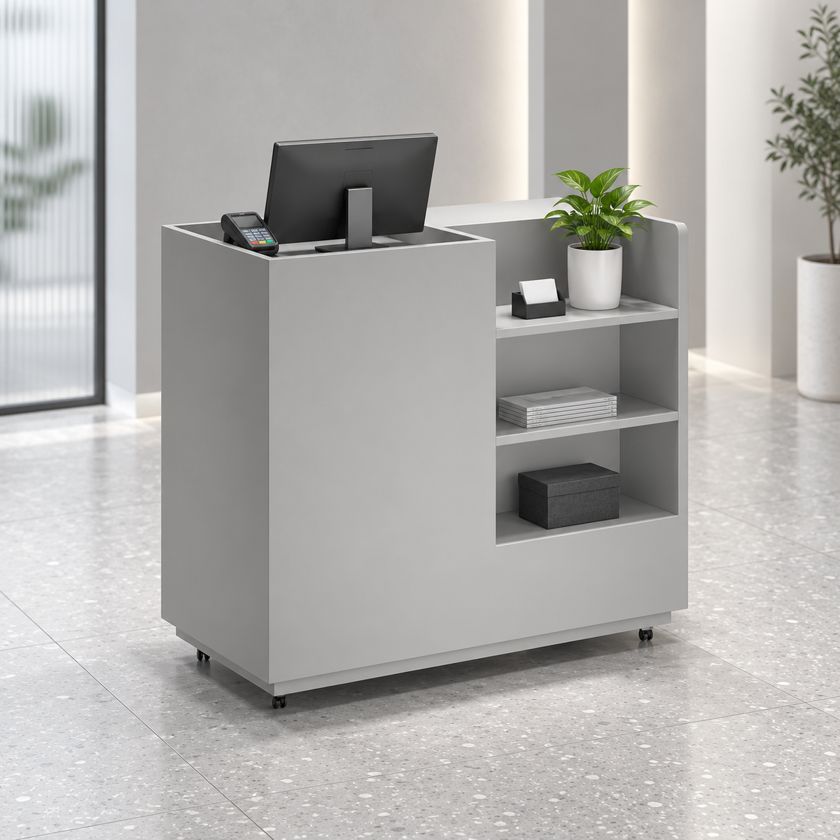 A Choice of Neutral Finishes