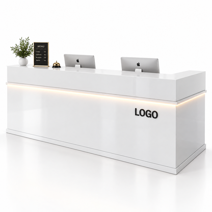 JDT-6012 White (Lacquered) Left Type