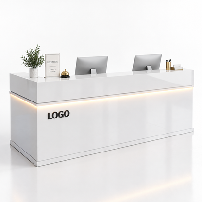 JDT-6012 White (Lacquered) Right Type