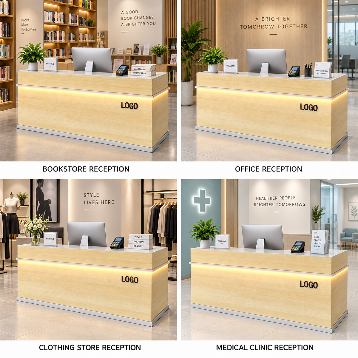 Create a Welcome That Fits Your Business