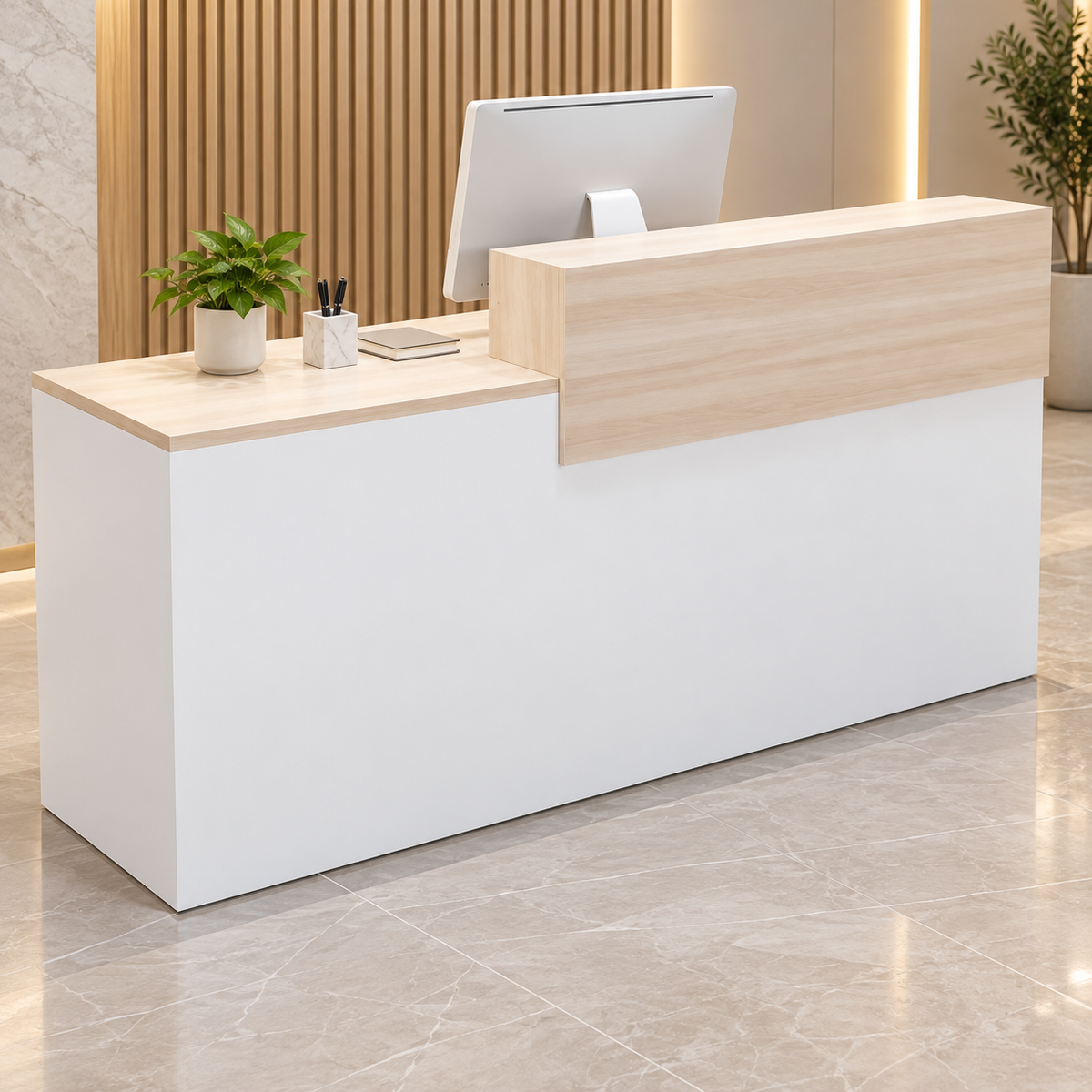 Bring an Organised Welcome to Smaller Spaces