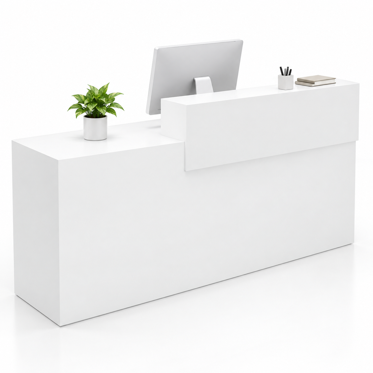 JDT-6013 White Right Type