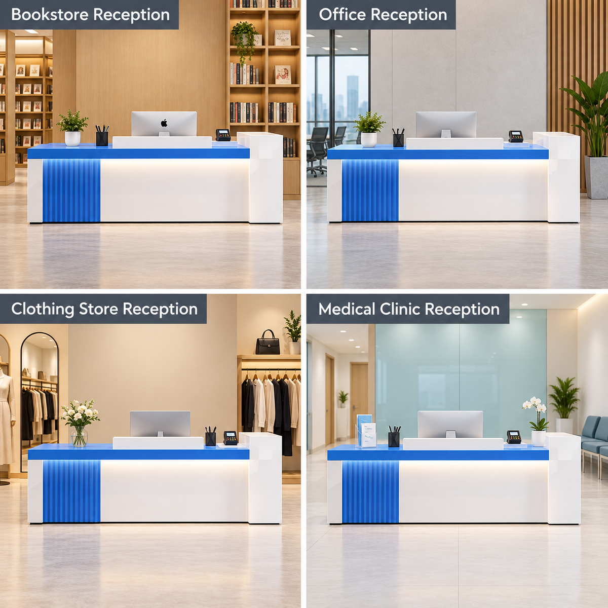 Bring Colour to Your Reception