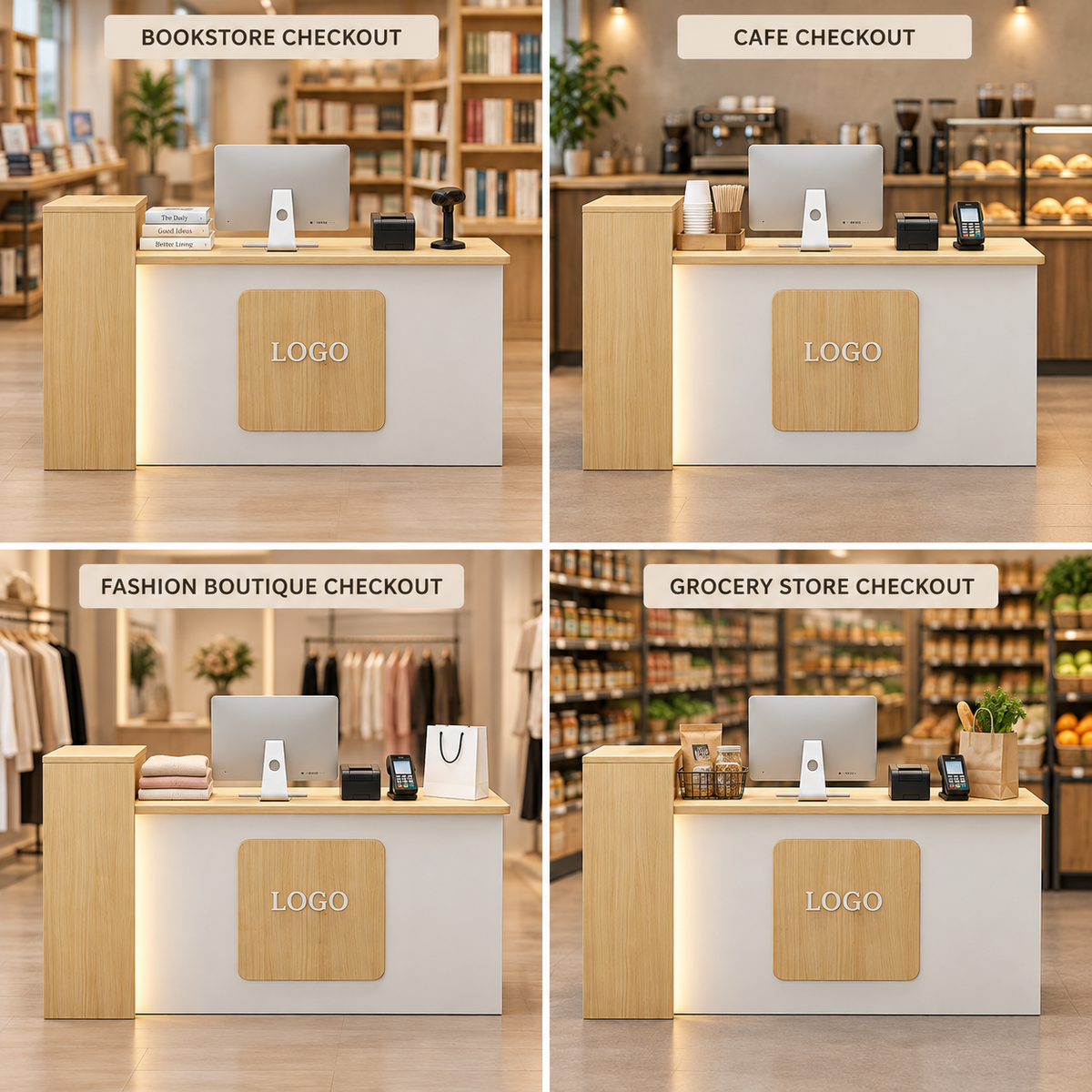 Make It Part of Your Store