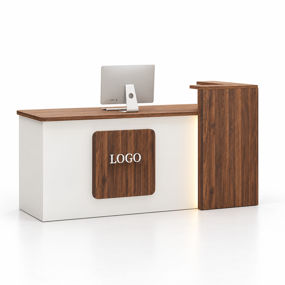 Curved Reception Counter with Raised Side & Lockable Storage — ChatGPT 图像 2026年10月10日 13_32_55-1