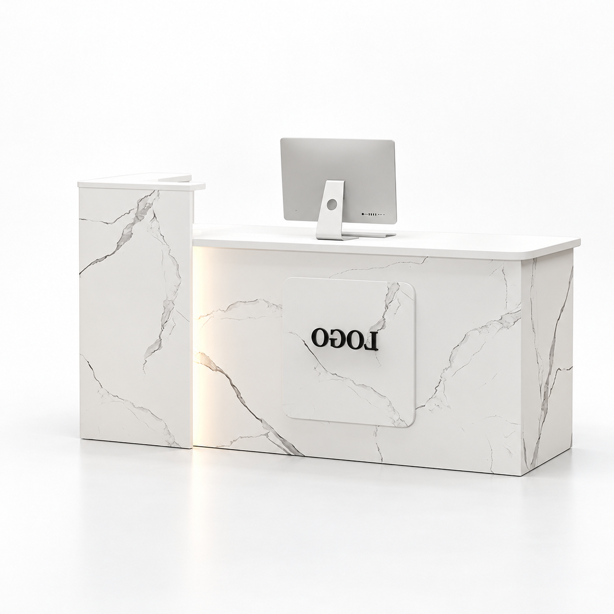 Curved Reception Counter with Raised Side & Lockable Storage — ChatGPT 图像 2026年10月10日 13_32_56-2 - 副本