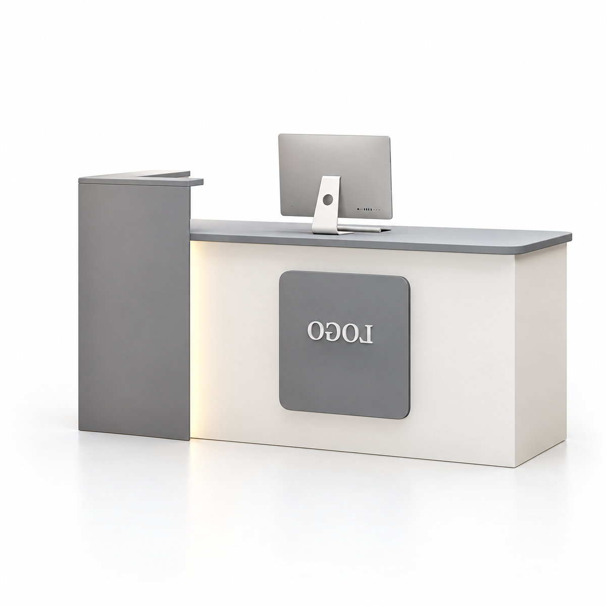 Curved Reception Counter with Raised Side & Lockable Storage — ChatGPT 图像 2026年10月10日 13_32_58-4 - 副本