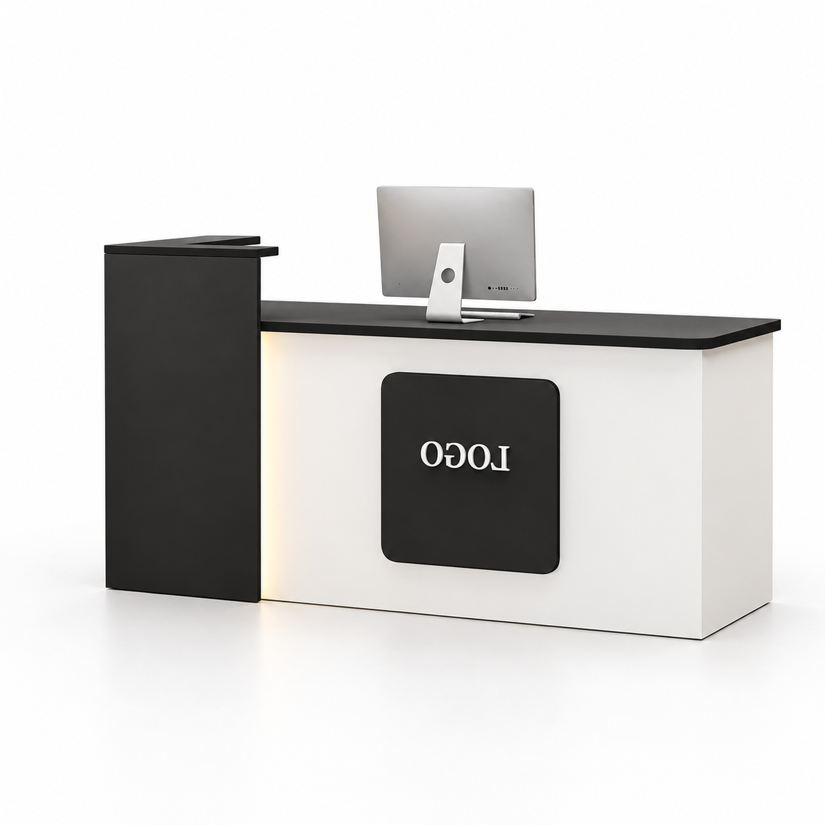 Curved Reception Counter with Raised Side & Lockable Storage — ChatGPT 图像 2026年10月10日 13_32_59-5 - 副本