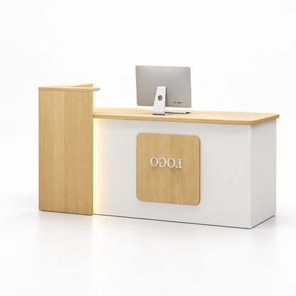 Curved Reception Counter with Raised Side & Lockable Storage — ChatGPT 图像 2026年10月10日 13_33_00-6 - 副本