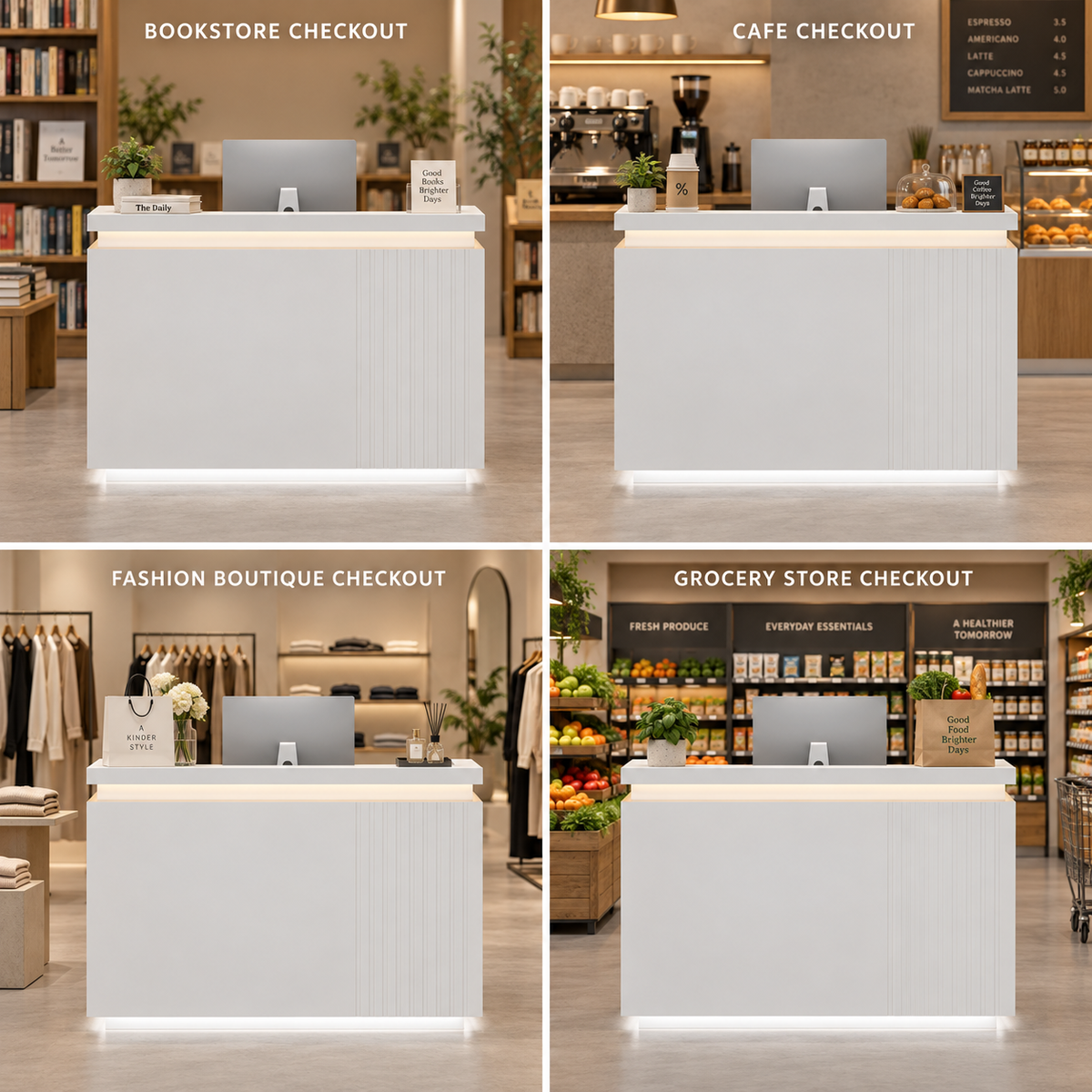 Bring Order to Your Service Point