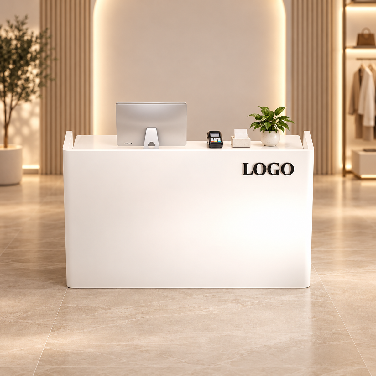 Give Your Entrance a Simple Focal Point