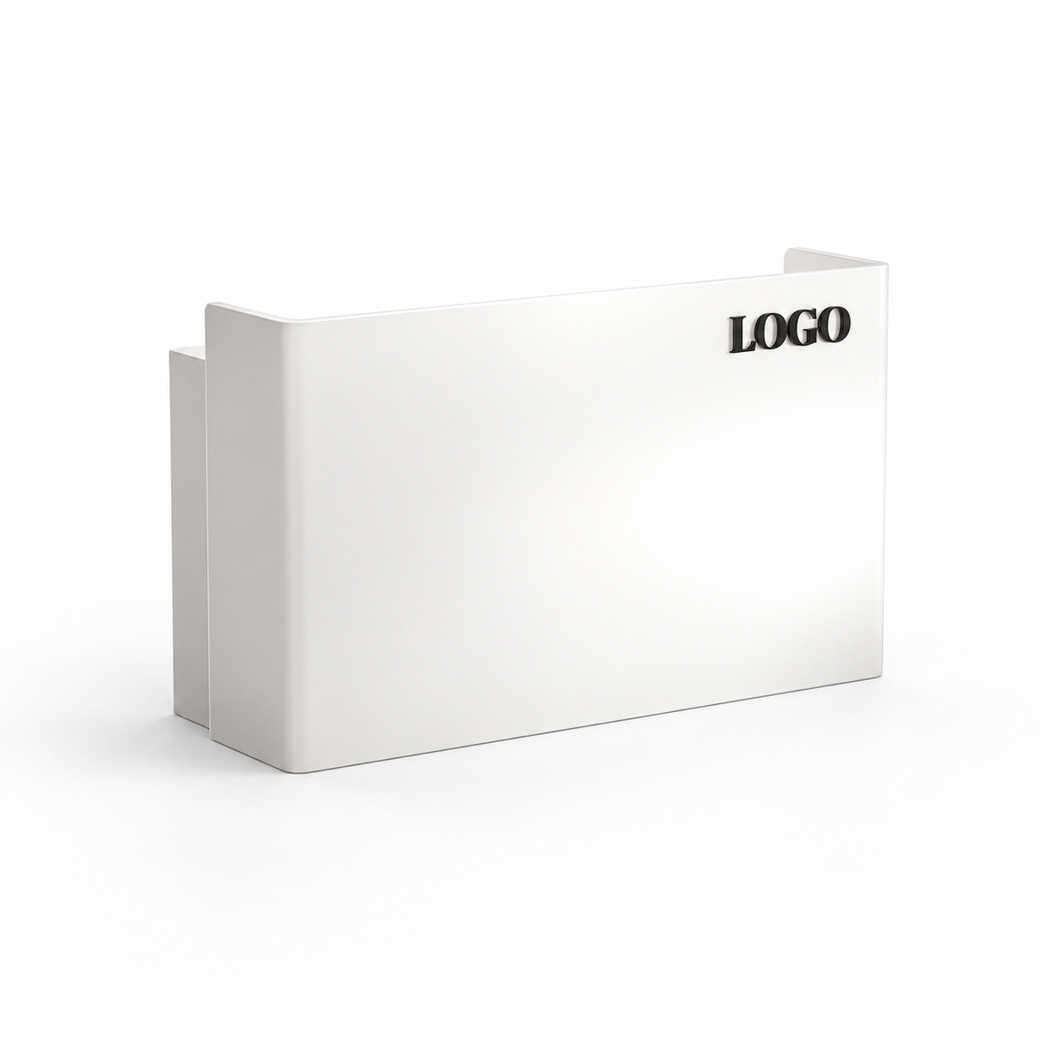 Minimalist Reception Counter with Concealed Storage & Keyboard Tray — ChatGPT 图像 2026年10月10日 14_14_21-1