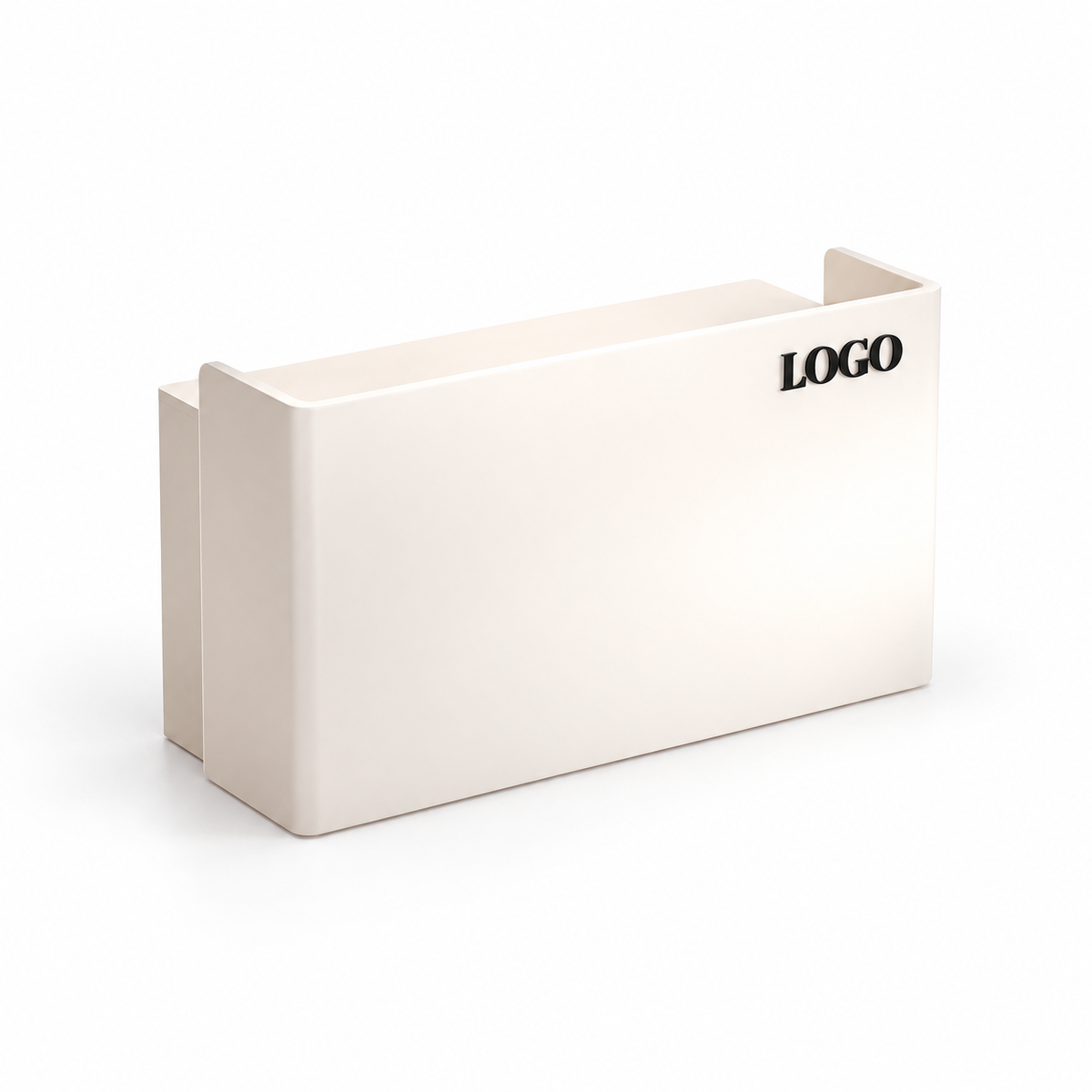 Minimalist Reception Counter with Concealed Storage & Keyboard Tray — ChatGPT 图像 2026年10月10日 14_14_23-2