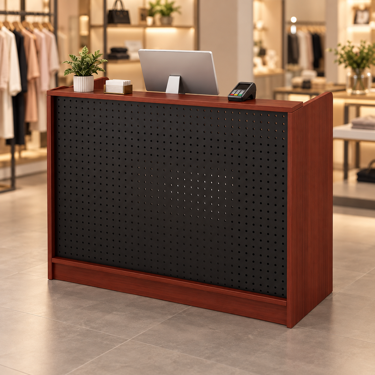 Create a Distinctive Checkout Point