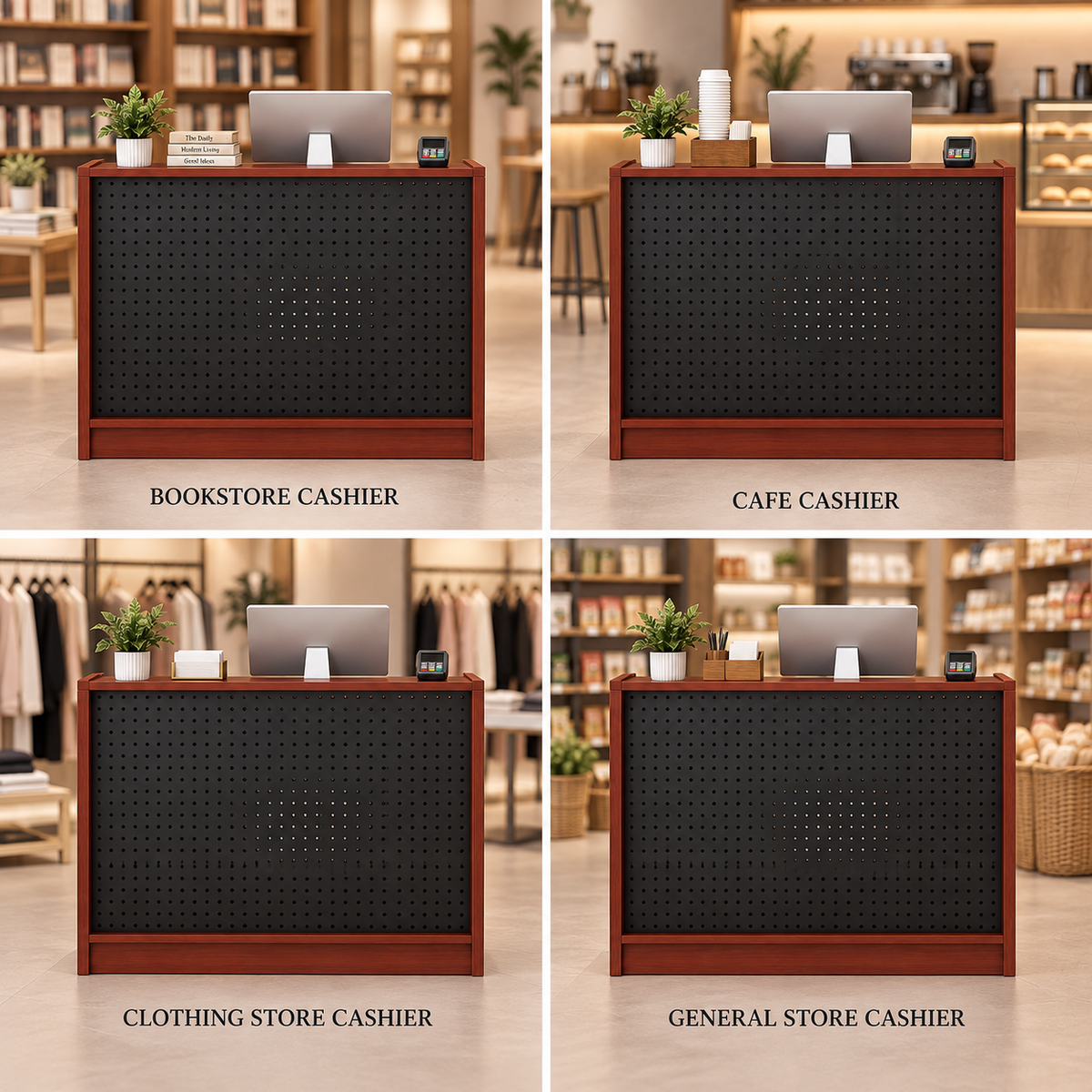 Set Up a Service Point for Your Store