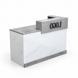 Two-Tier Reception Counter with Lockable Storage & Logo Panel — ChatGPT 图像 2026年10月10日 14_54_13-1