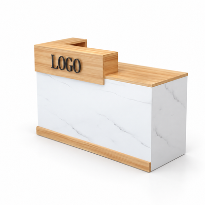 Two-Tier Reception Counter with Lockable Storage & Logo Panel — ChatGPT 图像 2026年10月10日 14_54_21-7