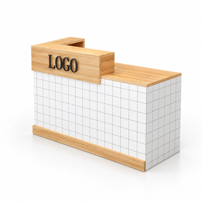 Two-Tier Reception Counter with Lockable Storage & Logo Panel — ChatGPT 图像 2026年10月10日 14_54_22-8