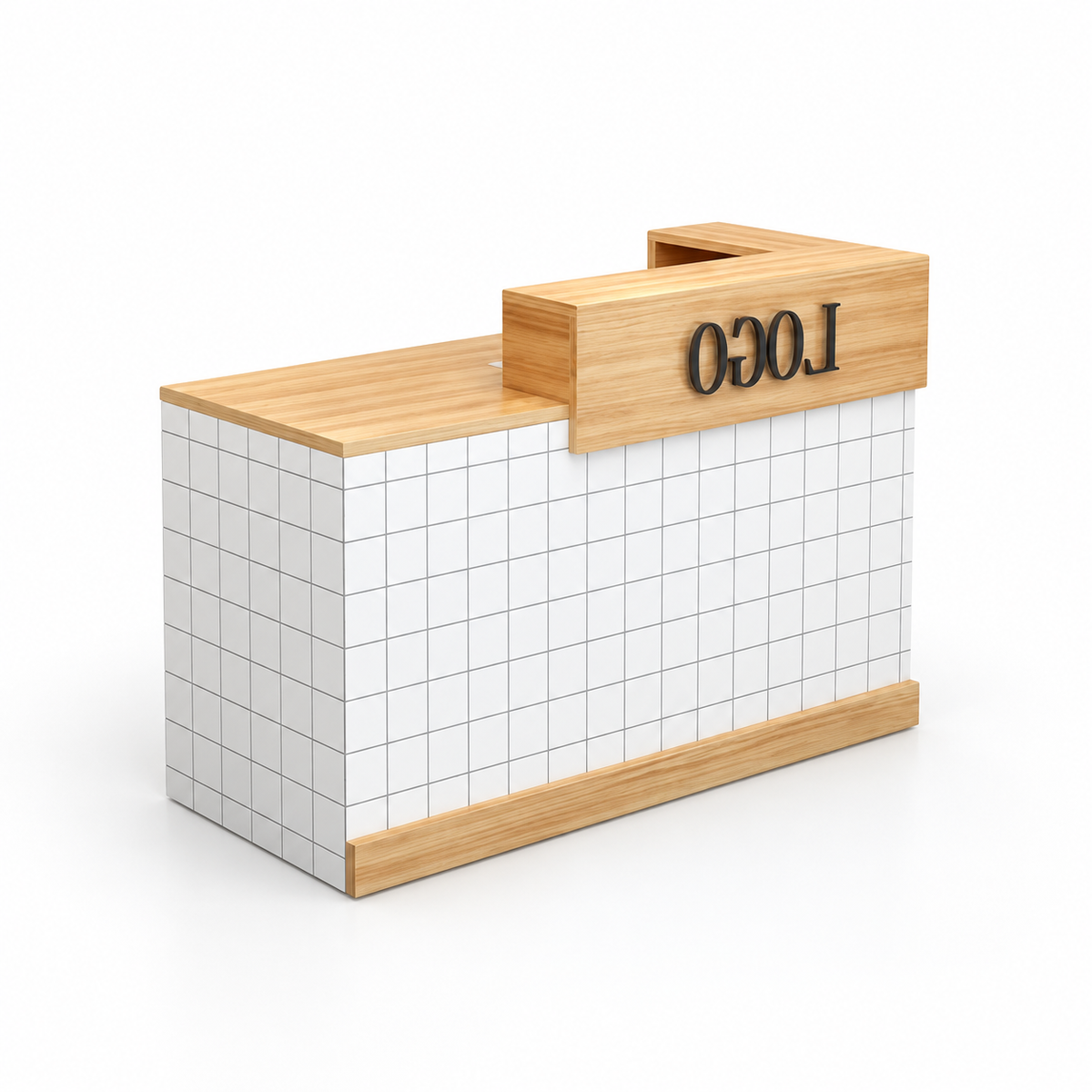 Two-Tier Reception Counter with Lockable Storage & Logo Panel — ChatGPT 图像 2026年10月10日 14_54_18-5