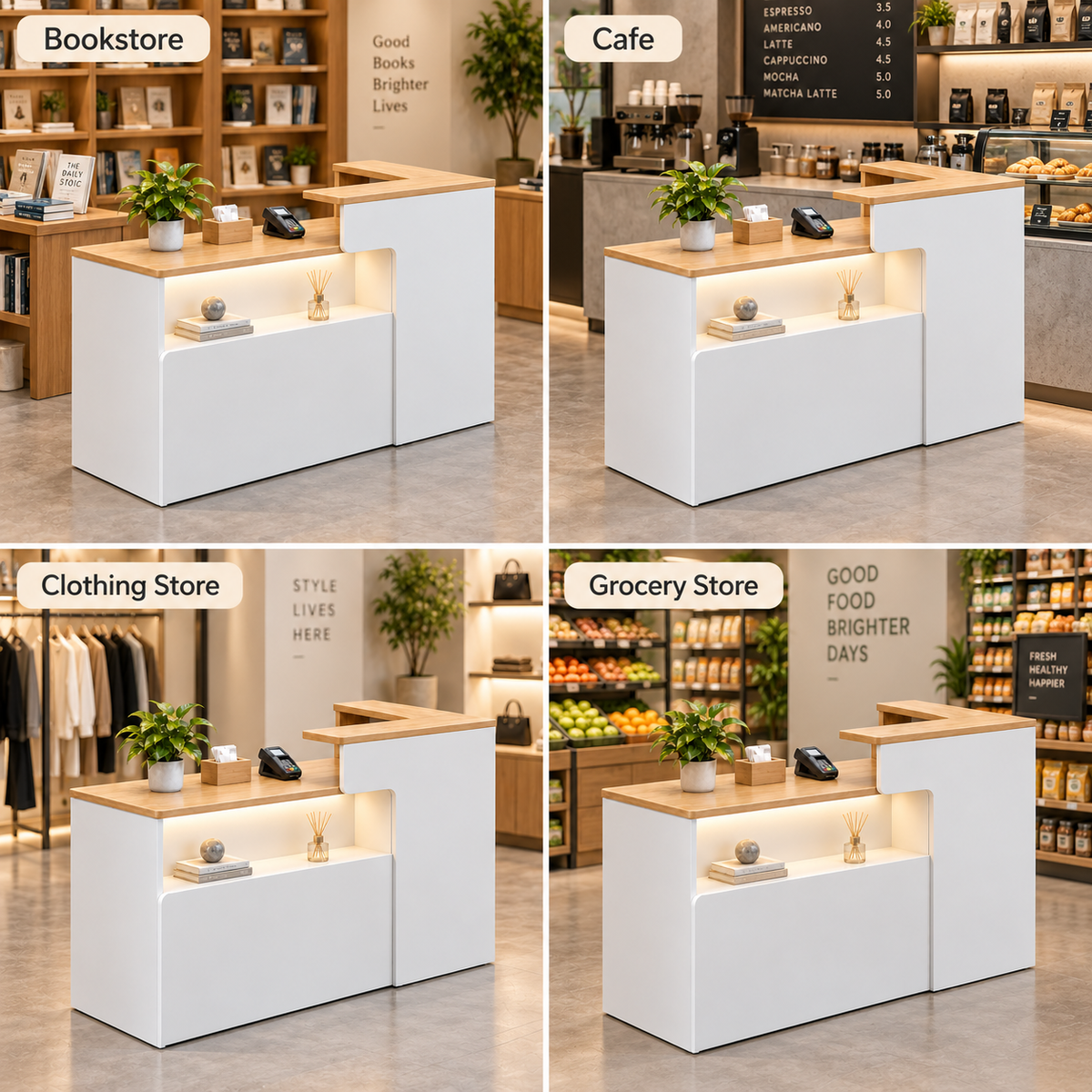 Style It Around Your Store