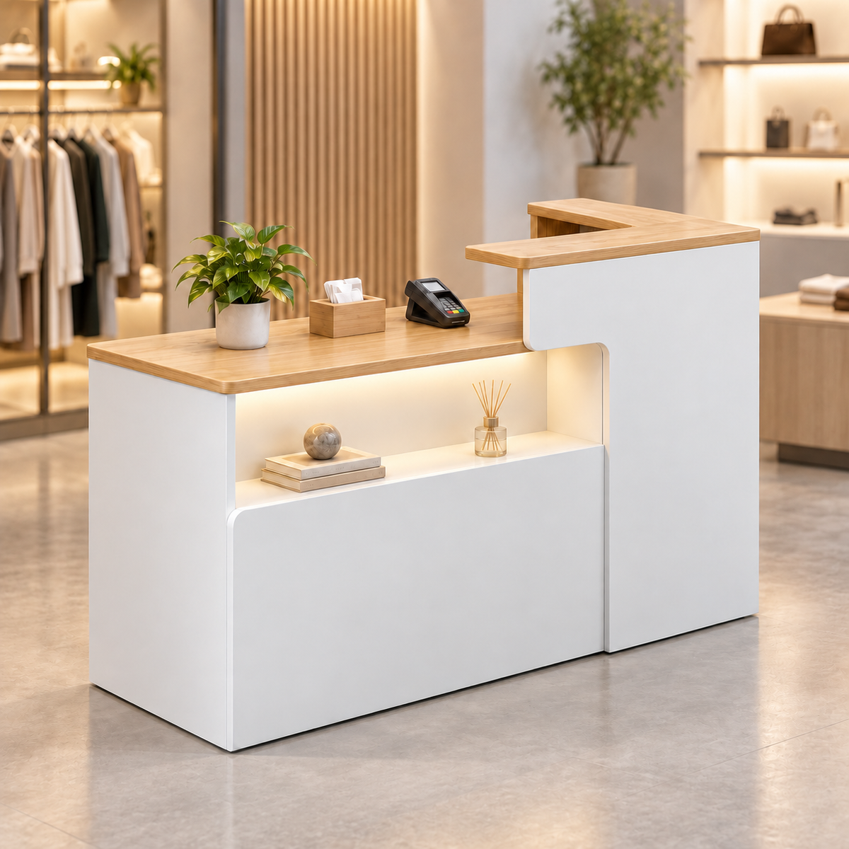 Make Room for a Small Display