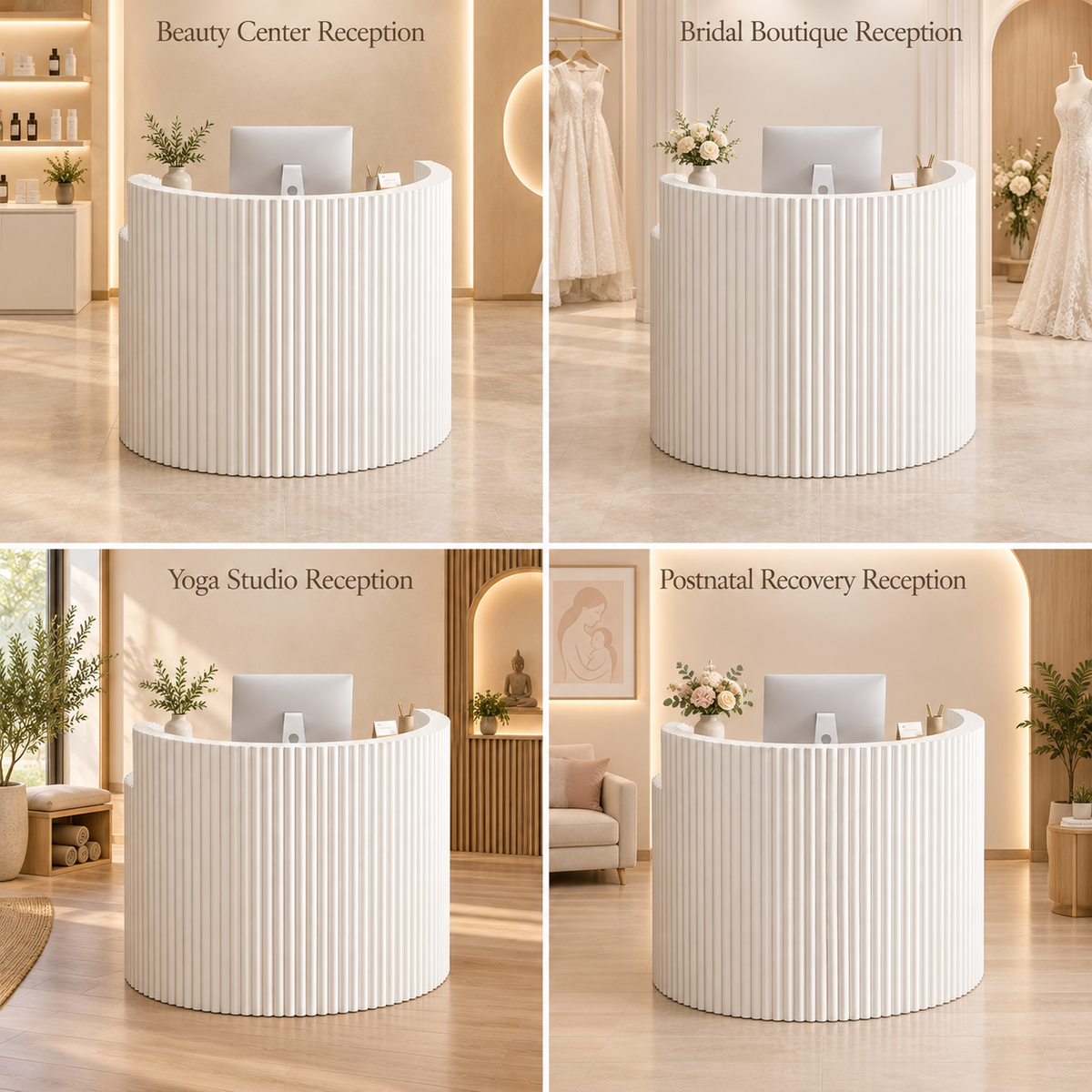 Create a Welcome for Your Setting