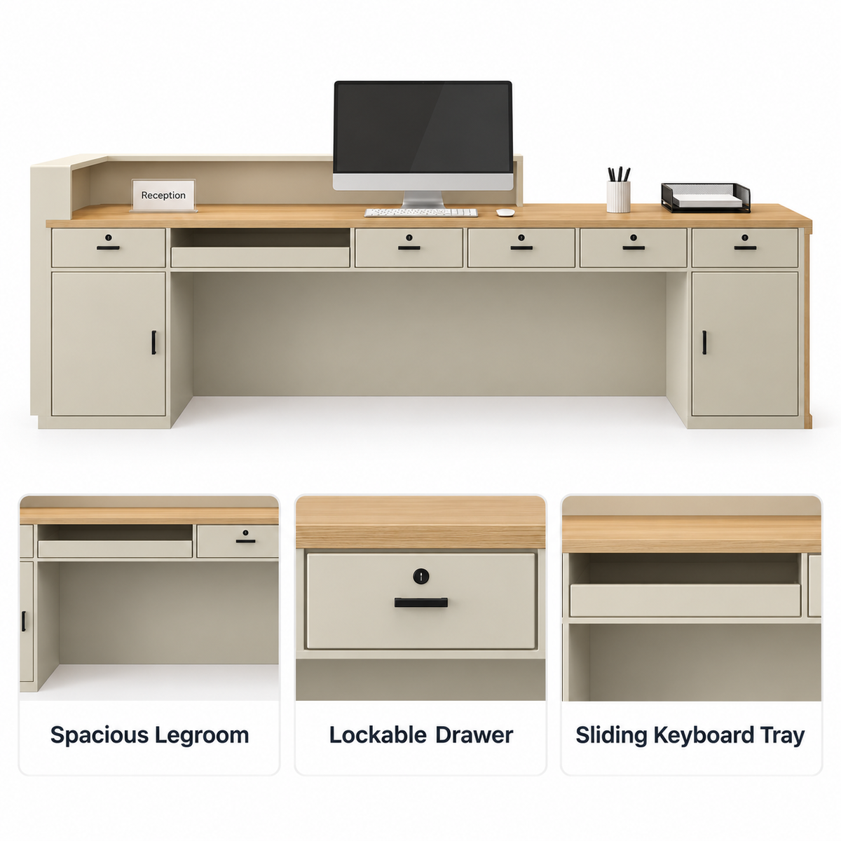 A Practical Side for Staff
